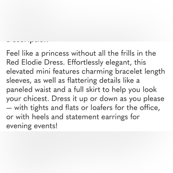 Tuckernuck Elodie Midi Dress - Picture 10 of 16